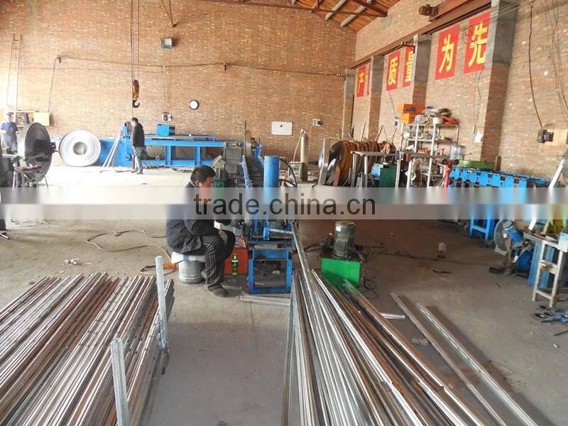 Factory supply vineyard metal trellis post