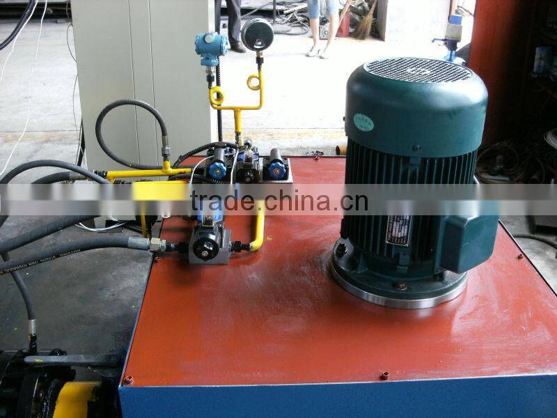 tyre vulcanizing machine/Car tyre Vulcanizing machine/Hydraulic vulcanizer/ISO 9001
