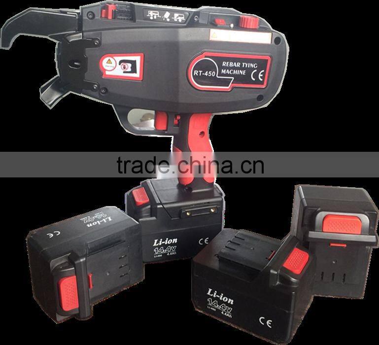 rebar tying machine xdl400