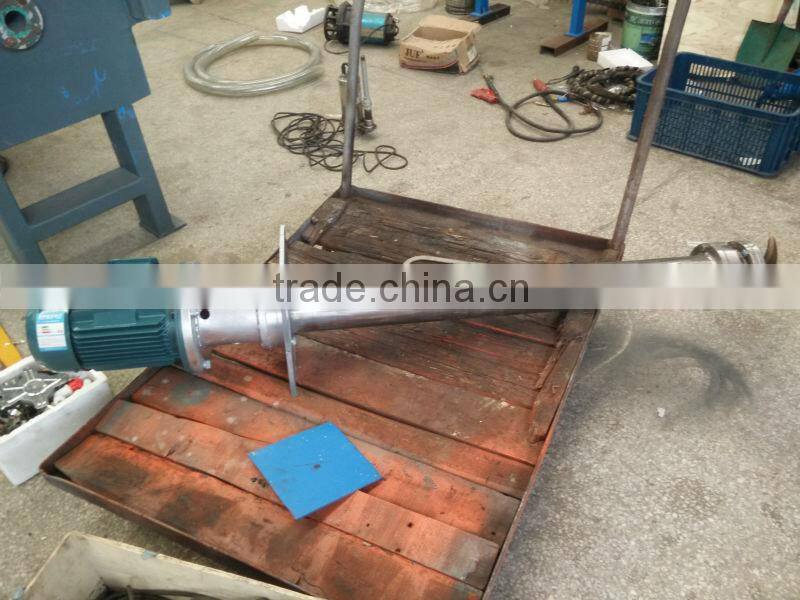 lowest factory price Micro nano bubble generator for cavitation air floatation