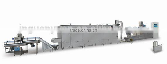 Pet food about dog food pellet processing machinery