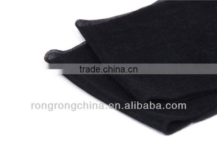 2014 new arrival short sexy nylon women bootie socks