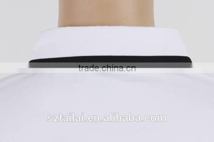 2016 new Fashion design Professional manufacture Adult long sleeve blouse