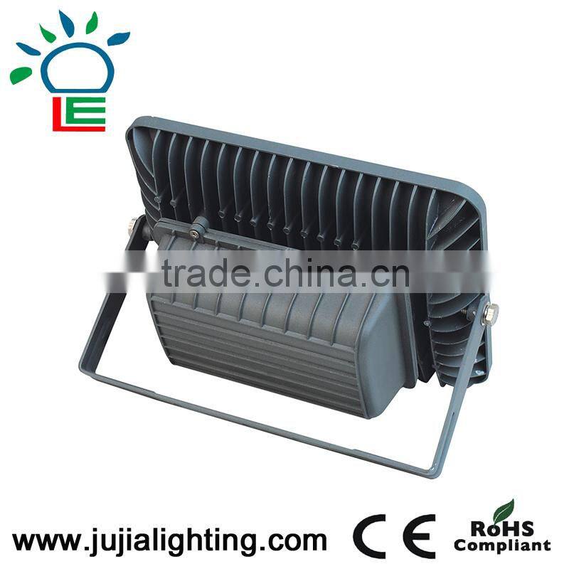 100W outdoor led flood light with cast aluminum housing