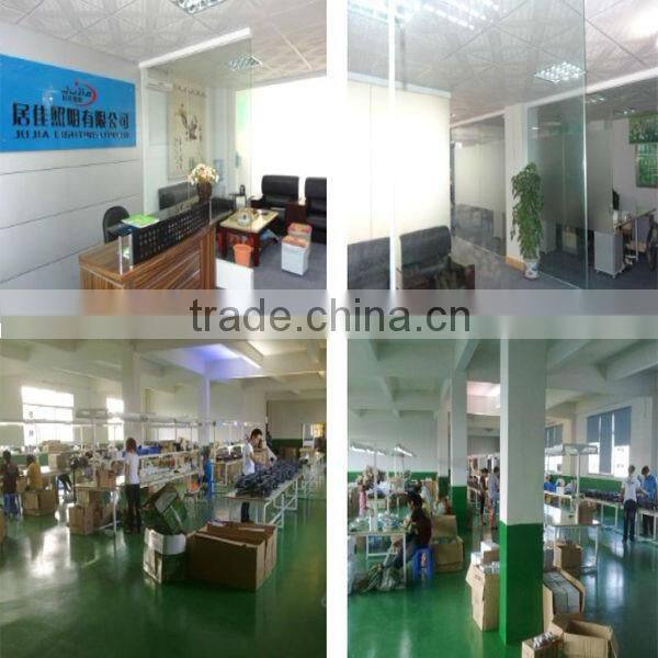 sensor security LED light for outdoor Garden light