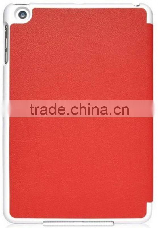 For ipad mini case, Smart cover with back cover