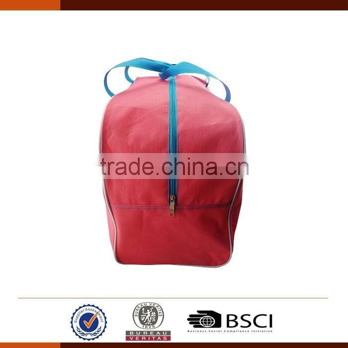 Simple 600D Trolley Sport Leisure Bag for Fitness
