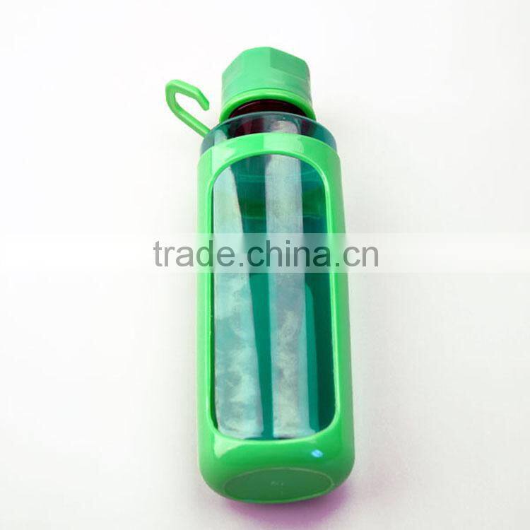 2014 BPA free Plastic Tritan Water Bottle with Hook
