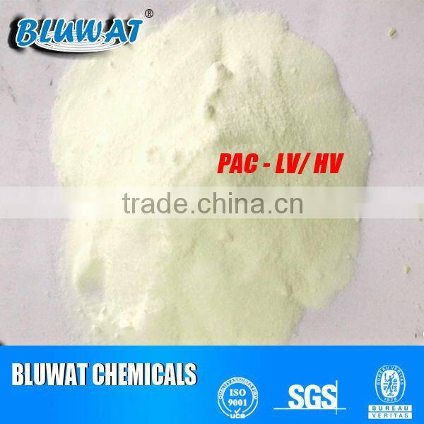polypac hv drispac-r