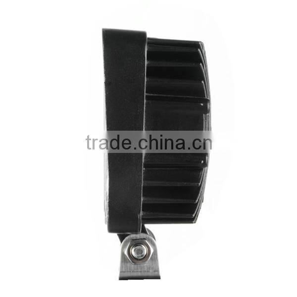 Best selling Car accessories 27w led work light, 4.5inch 12v off road led light work , 27 watt led work light