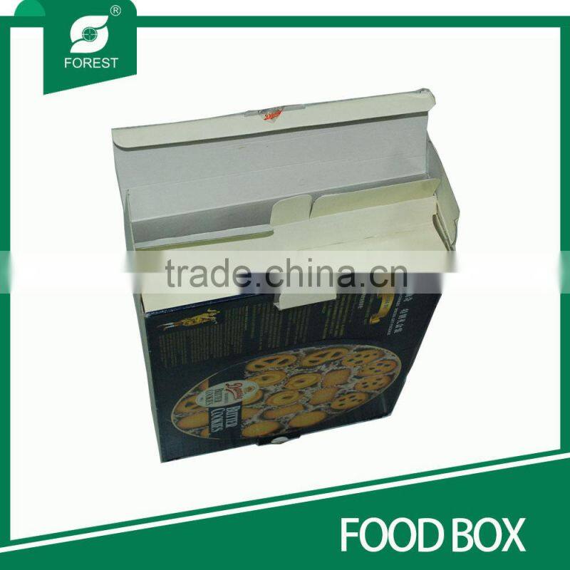 FOOD GRADE HOT SALE IVORY BOARD FOOD BOX FOR PACKING MOON CAKES