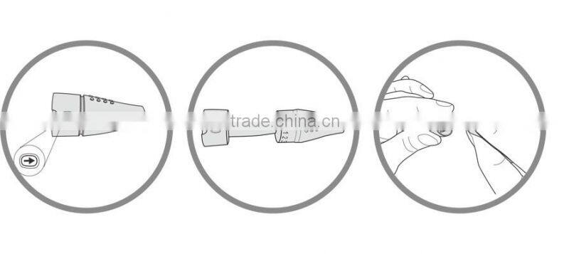 7-Depth Adjustable Lancing Device with Auto-Ejector