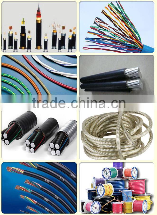 wire braided armoured cable