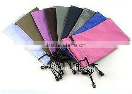 2013 popular cloth bag of fashionable sunglasses
