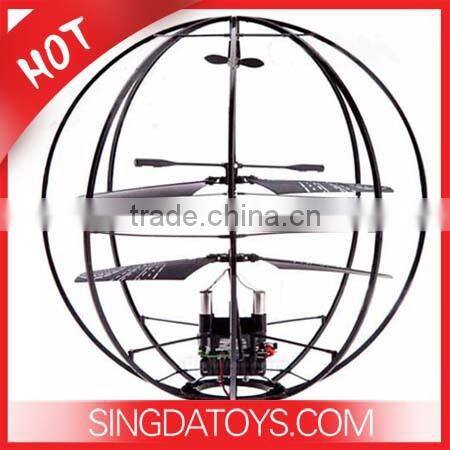 Hot HM1311 Hand Sensor RC UFO With The National Series