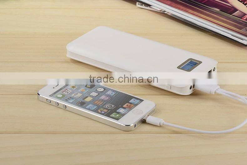 wholesale emergency backup power bank portable