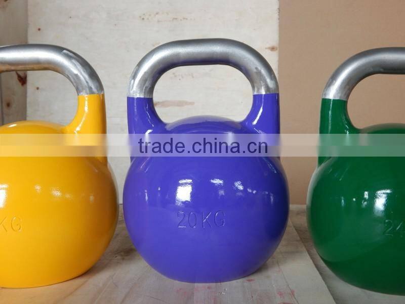 2016 hot sale competition kettlebell