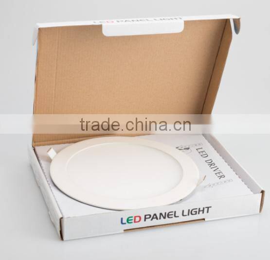 Modern cheap led panel 2016 hot sale 15W led panel light