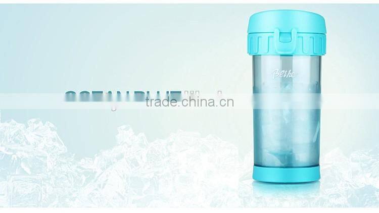 Fashional coulourful best protein joyshaker cup joyshaker free