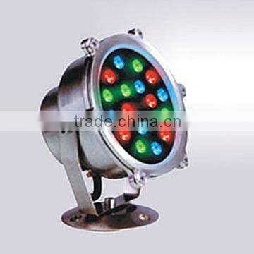 high power led undergwater lamp
