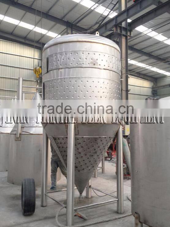 150L mini beer brewery