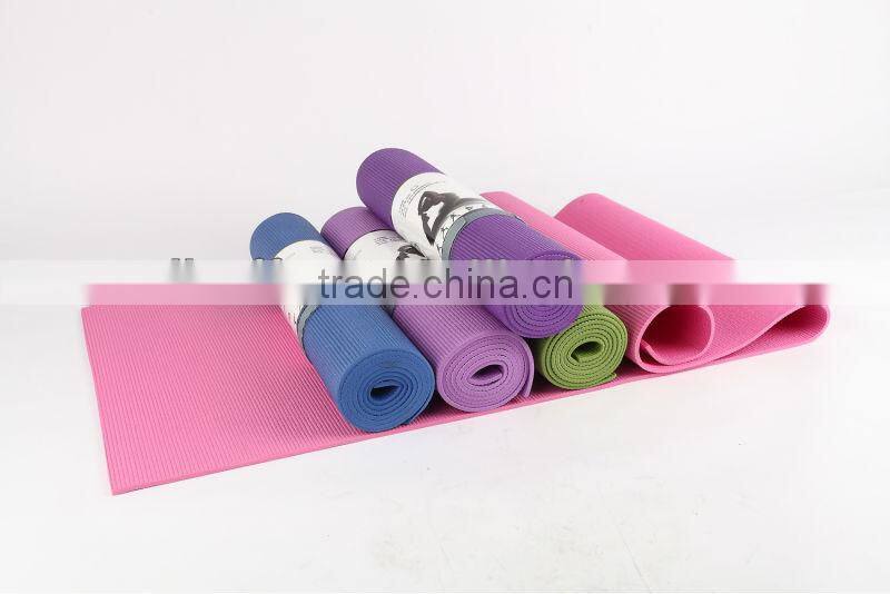 2012 hot sales EVA yoga mats