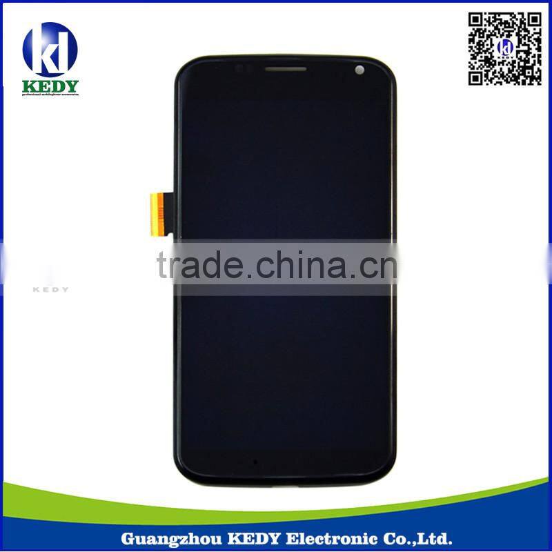 Cell Phone LCD Replacement for Moto X xt1058, LCD with Digitizer Assembly for Motorola Moto X XT1058