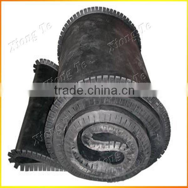 conveyor belt nylon endless rubber conveyor conveyor belt used in mining