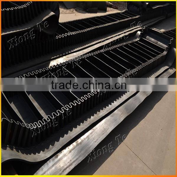 Alibaba China wholesale steel core conveyor belt making and steel rubber belt st630-6300