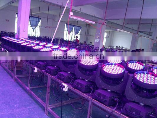 Trade Assured Manufacturer 108 LED Moving Head Light