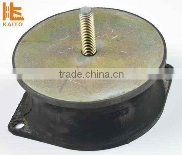 Bomag shock absorber for road roller