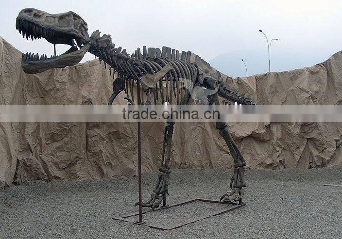 Newest best quality made in China dinosaur replica for sale