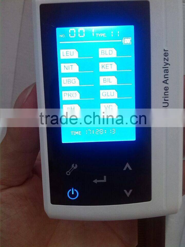 Automated urine analyzer Urine testing machine for human (MSLUA02VW)