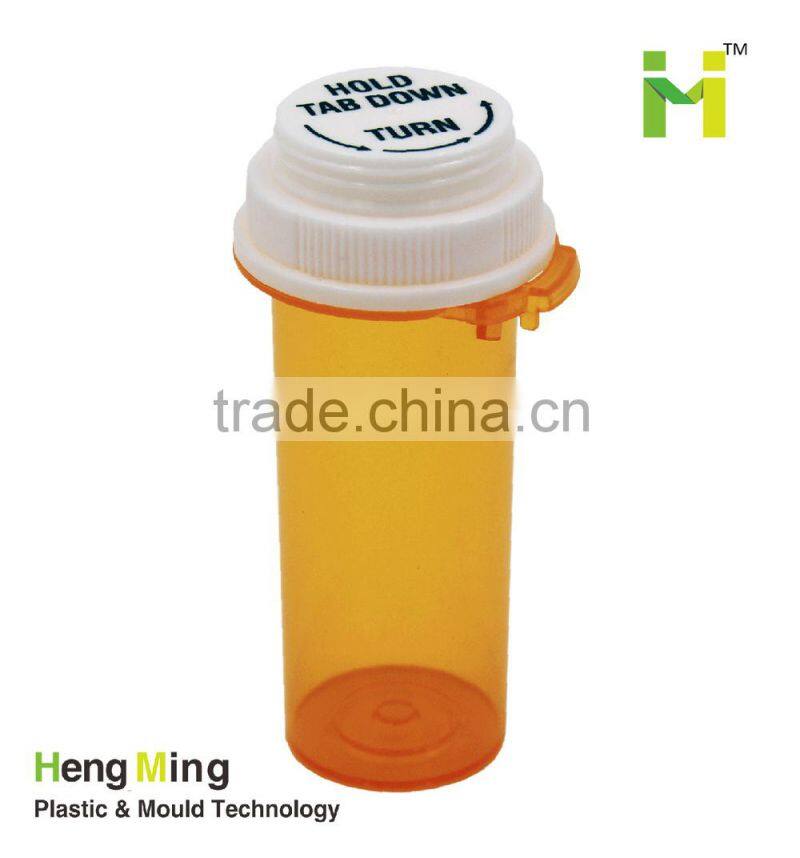 16 dram Thumb tap Cap PP vials