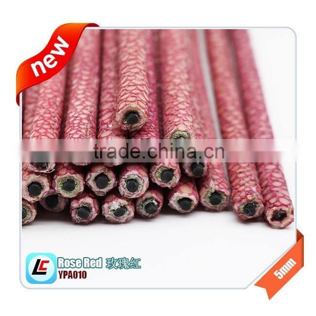 top quality luxury jewelry components stingray cord white