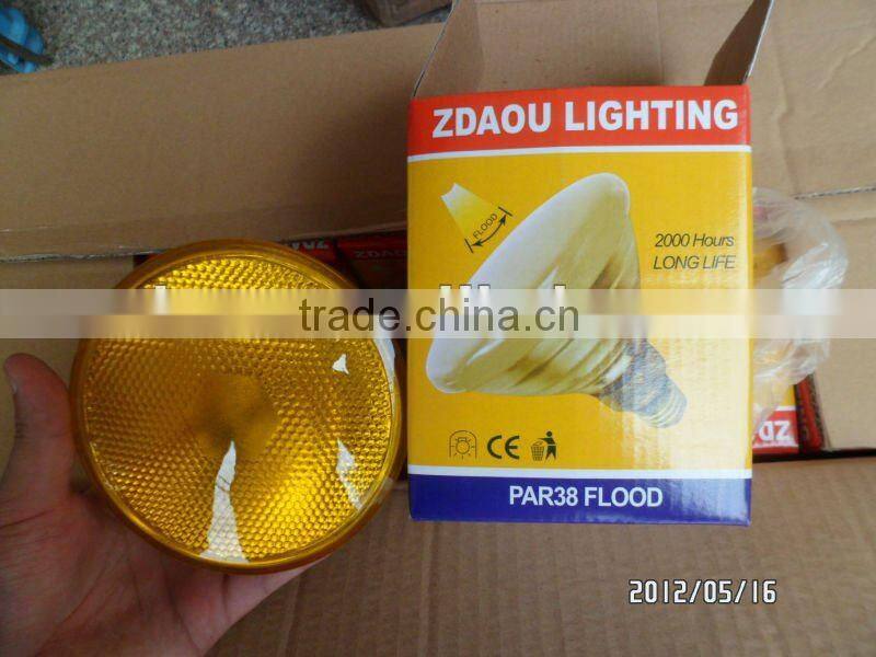 Waterproof Par38 bulb