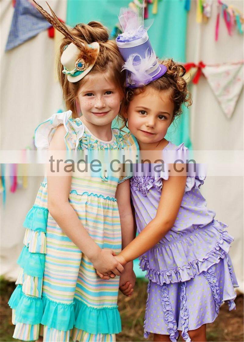 wholesale long sleeve shirt matching leopard pants kids boutique clothing