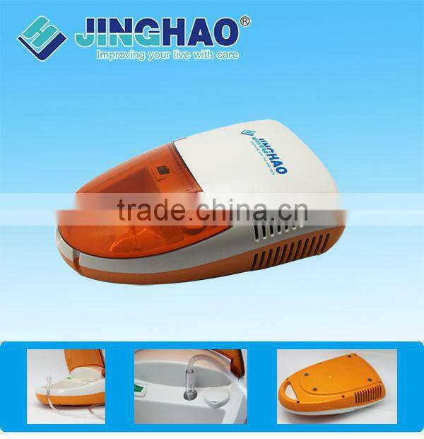 breathing inhalator piston compressor nebulizer for asthma