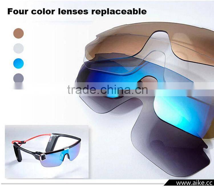 2016 New smart glasses portable camcorder hd action camera Full HD Wifi control 1080P 16 million Sport Sunglasses Camera