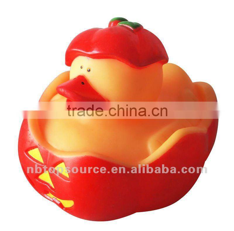 Mini Cute Vinyl Soft Dumbbell Shaped Kids Dog Pet Toys for promotion