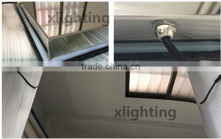 dance floor hire 3D effect full color led dance floor