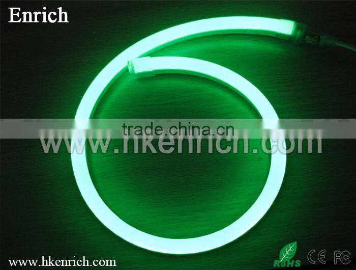 Waterproof Neonflex LED Tube Light AC230V with EU plug