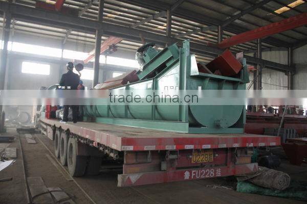 Cement Clinker Grinding Line Spiral Classifier
