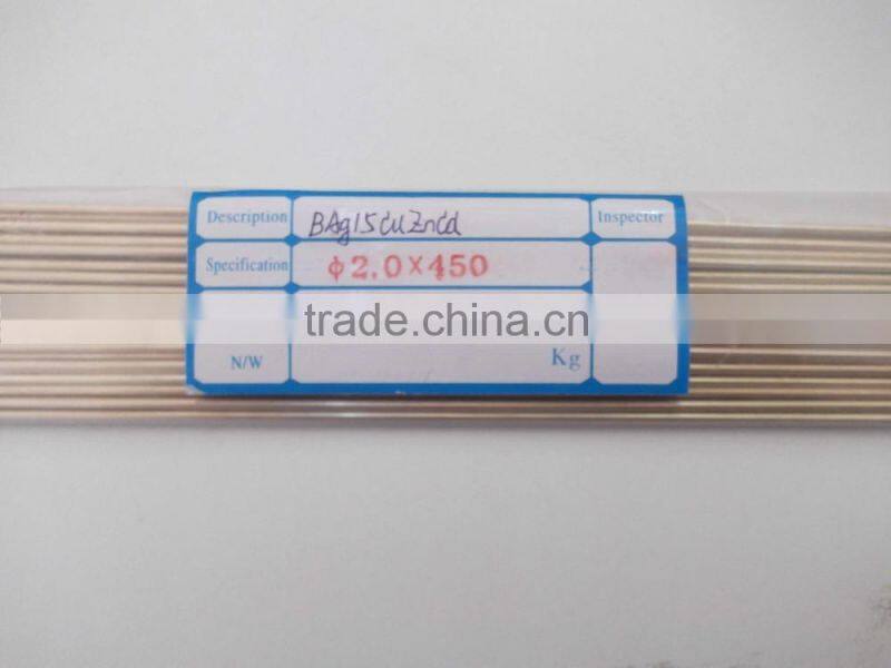 copper welding rod