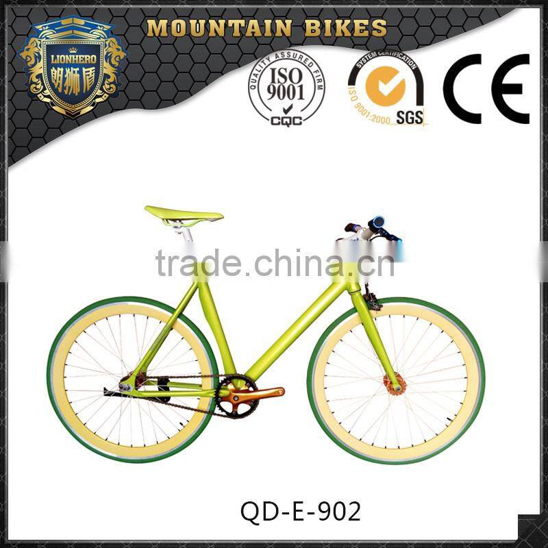 New 26'' Aluminum Alloy 700C Aero Spoke Wheel Fixed Gear Bike/Bicycle