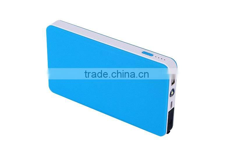 2015 new design mini multifunction car jump starter