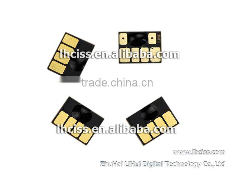 Reset chip use for hp T610 T620 T770 T790 T1100 Printer 72# Cartridge CISS chips
