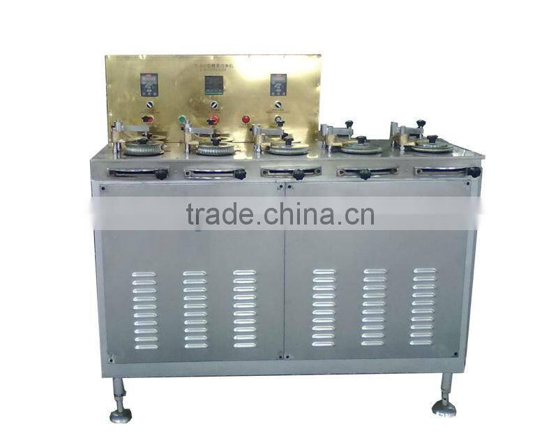 Shanghai milky candy cooker machinery