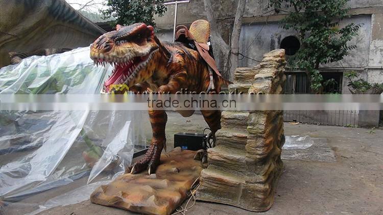 HLT Dinosaur Game For Amusement Park Rides