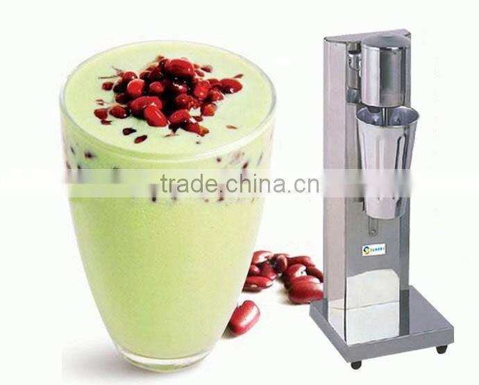 Stainless steel 2015 easy operate milk shake herb shaker maker price with CE approval